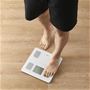 体重を支えるだけの脚の筋肉量があるかを「脚点」として点数化。