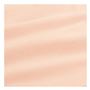 生地拡大 ピンク<br>綿100%のソフトなスムース編みで、伸縮性があり、なめらかでやわらかな肌ざわりです。