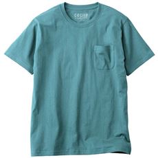 【男女兼用】綿100%クルーネックTシャツ(半袖)
