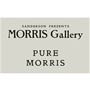 「ピュア・モリス」はウィリアム・モリスの没後120年にあたる2016年に発表された、モダンなコレクションです。