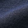 軽い着心地の天竺編み 触れるとひんやり心地いいレーヨンナイロン素材。透け感があり、エアリーな着心地です